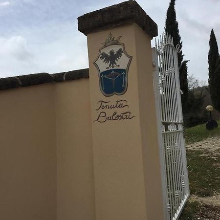 Podere Poggio Lupinaio San Martino sul Fiora Eksteriør billede