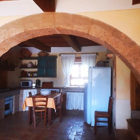 Podere Poggio Lupinaio San Martino sul Fiora Eksteriør billede