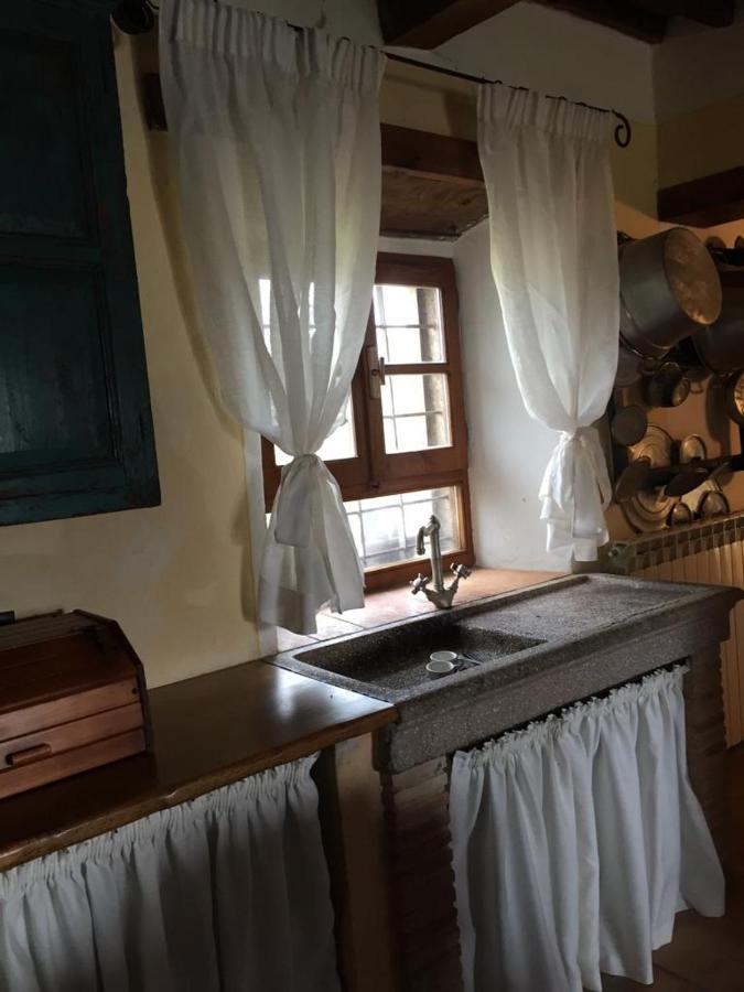 Podere Poggio Lupinaio San Martino sul Fiora Eksteriør billede