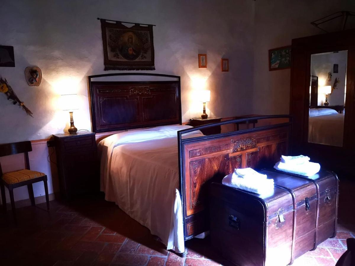 Podere Poggio Lupinaio San Martino sul Fiora Eksteriør billede