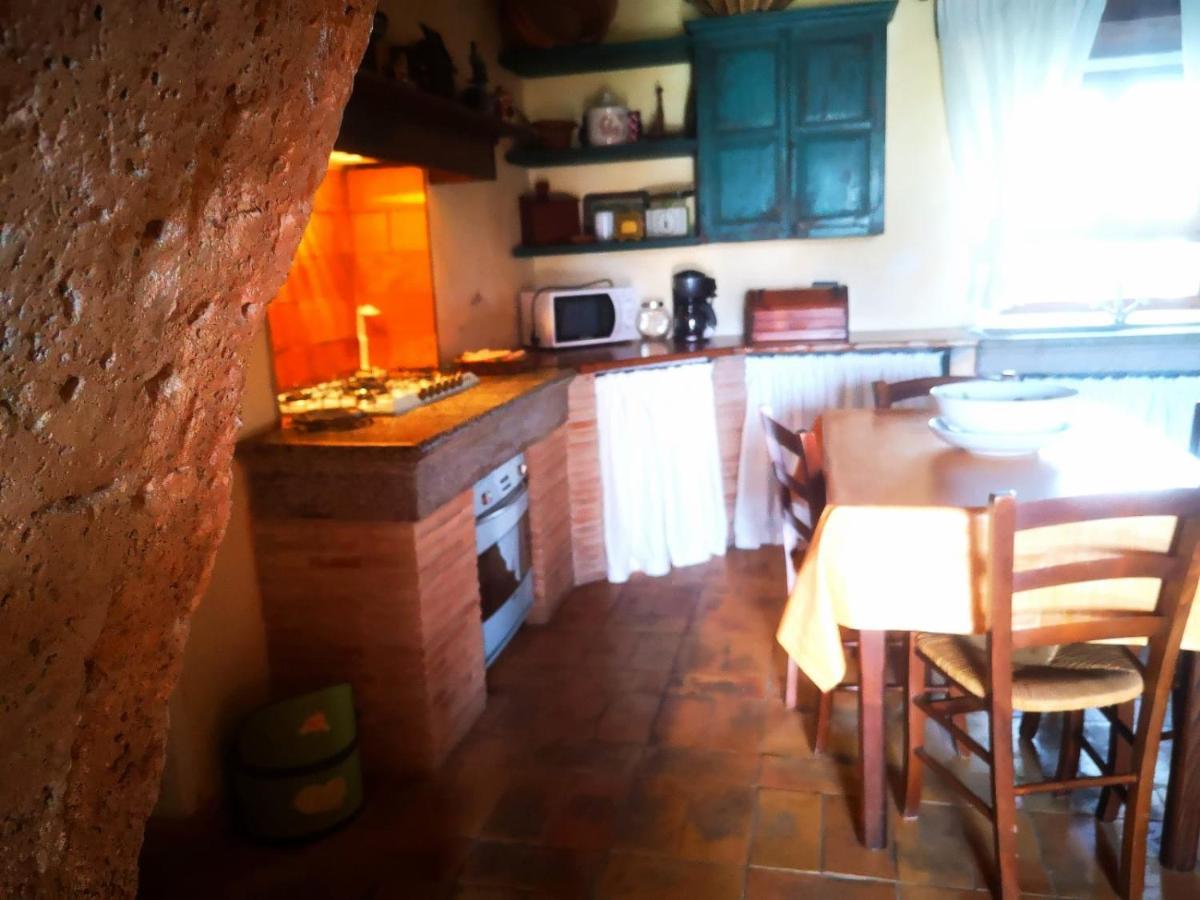 Podere Poggio Lupinaio San Martino sul Fiora Eksteriør billede