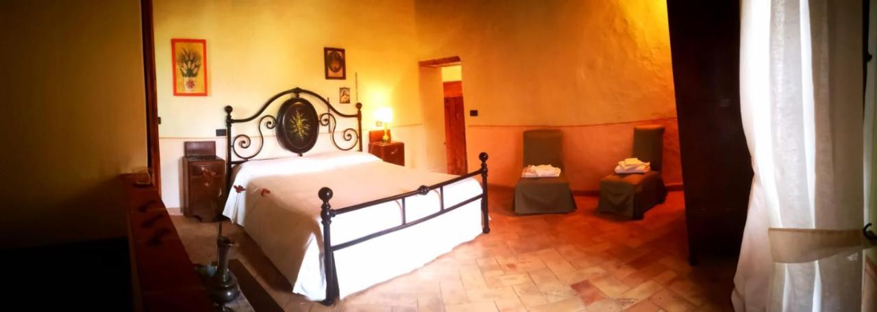 Podere Poggio Lupinaio San Martino sul Fiora Eksteriør billede