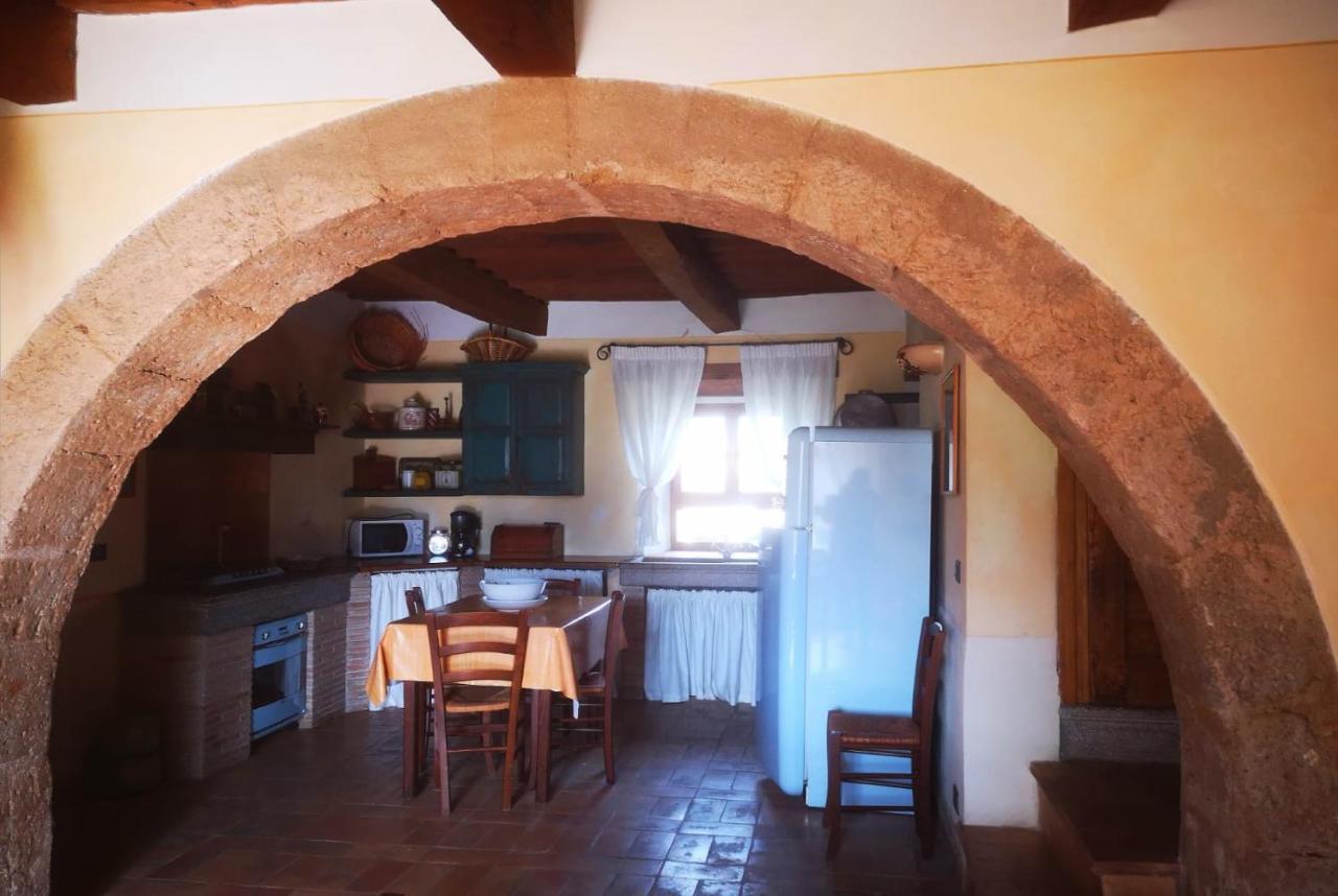 Podere Poggio Lupinaio San Martino sul Fiora Eksteriør billede