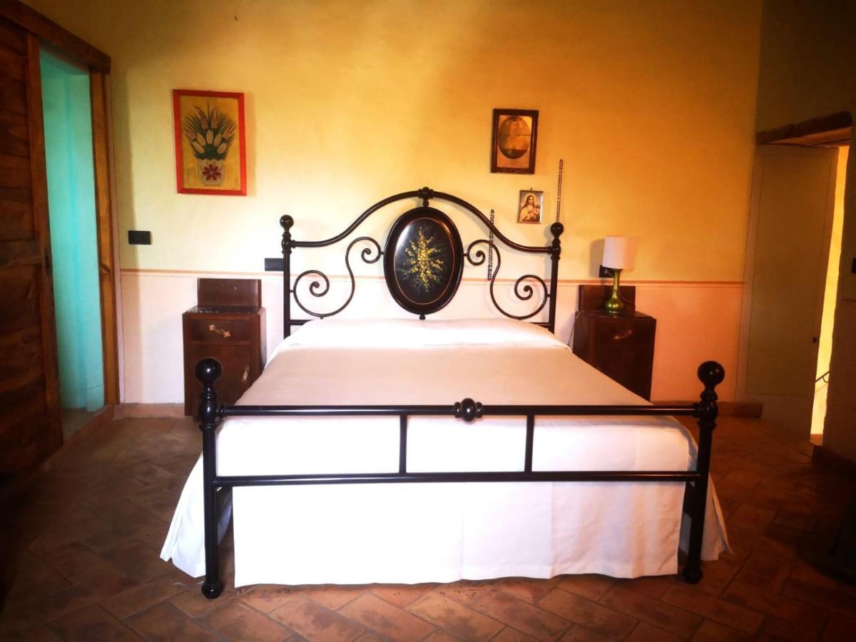Podere Poggio Lupinaio San Martino sul Fiora Eksteriør billede