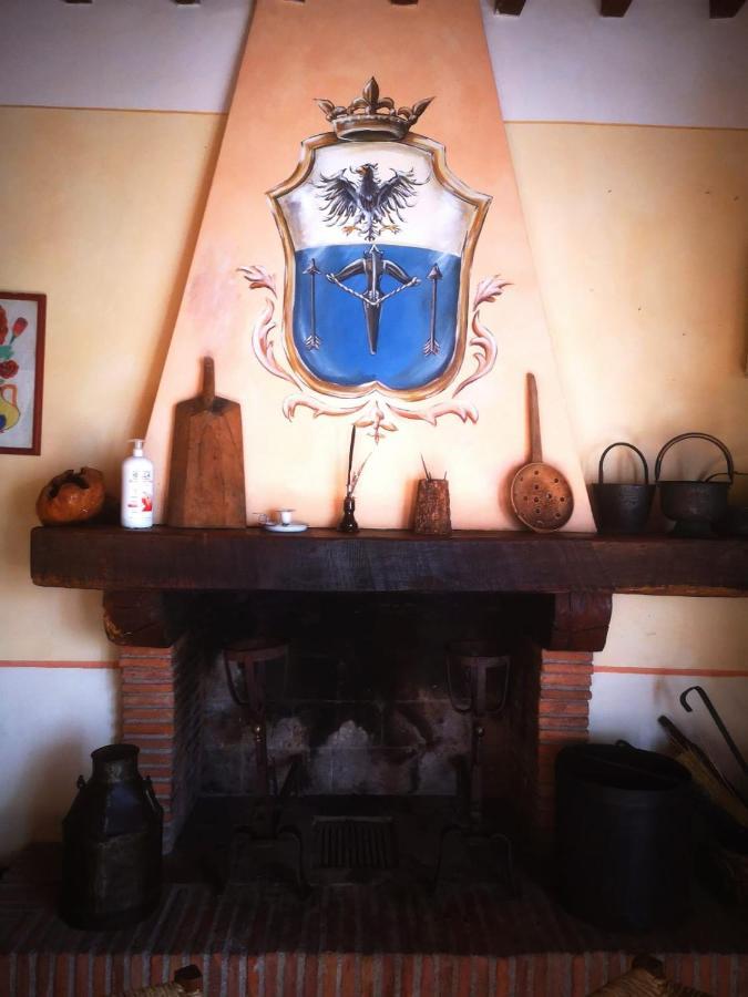 Podere Poggio Lupinaio San Martino sul Fiora Eksteriør billede