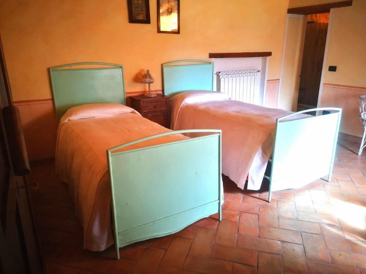 Podere Poggio Lupinaio San Martino sul Fiora Eksteriør billede