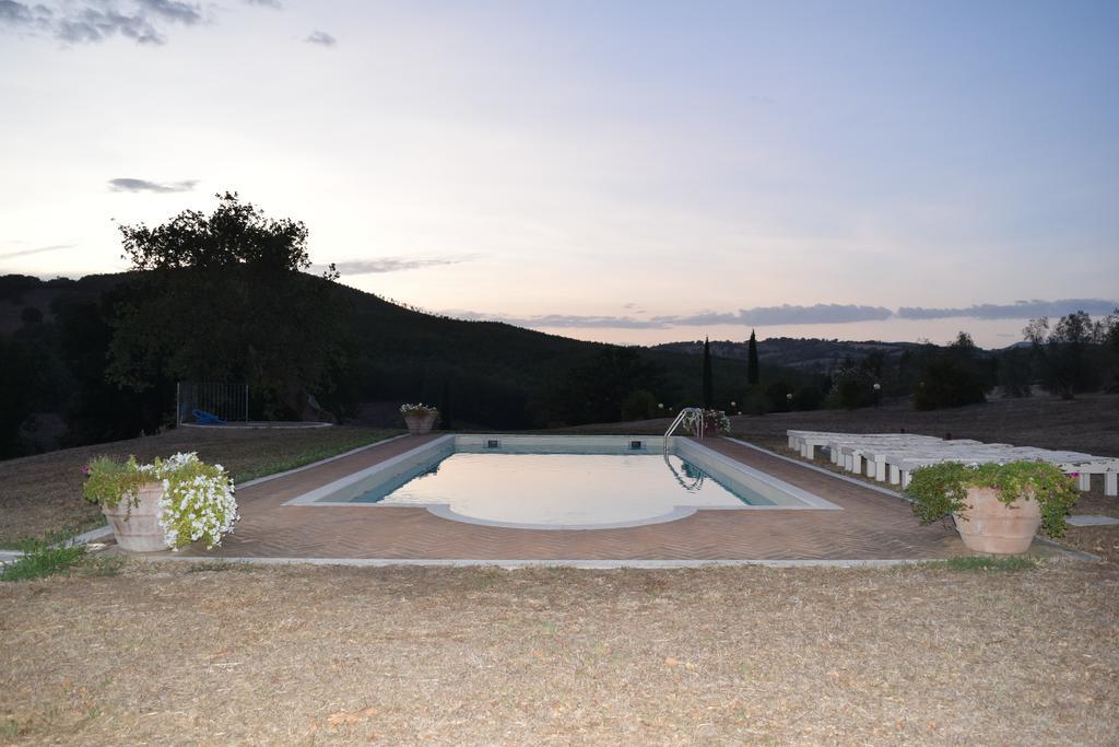Podere Poggio Lupinaio San Martino sul Fiora Eksteriør billede