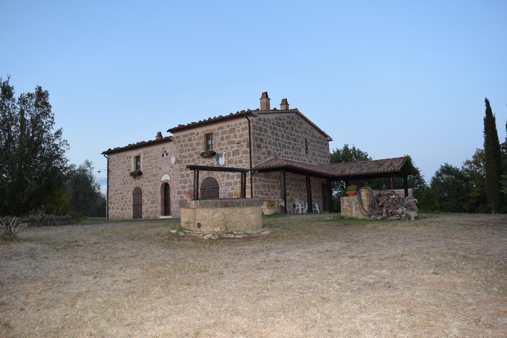 Podere Poggio Lupinaio San Martino sul Fiora Eksteriør billede