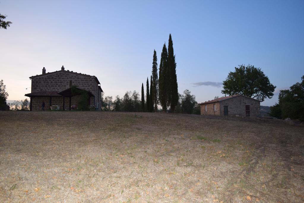 Podere Poggio Lupinaio San Martino sul Fiora Eksteriør billede