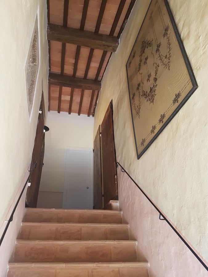 Podere Poggio Lupinaio San Martino sul Fiora Eksteriør billede